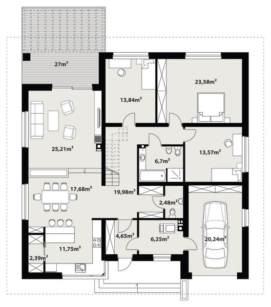 Parter projektu Irysek 2