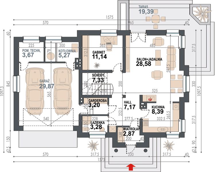 Parter projektu Rumcajs N 2G