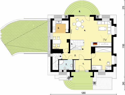 Parter projektu D191 - Dariusz