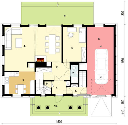 Parter projektu D179 - Majdan