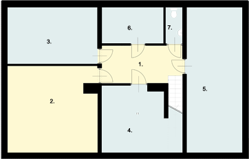 Piwnica projektu D179 - Majdan