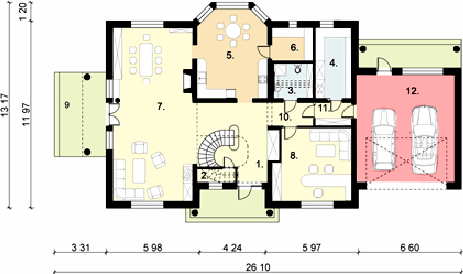 Parter projektu D70 - Tymoteusz