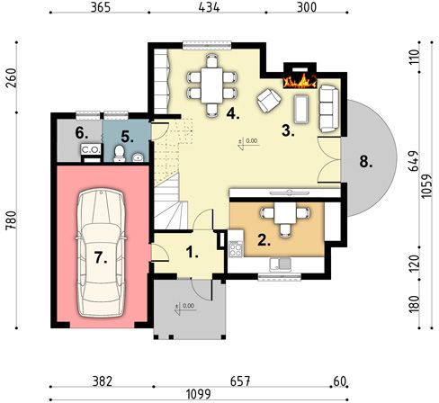 Parter projektu D99 - Jerzy