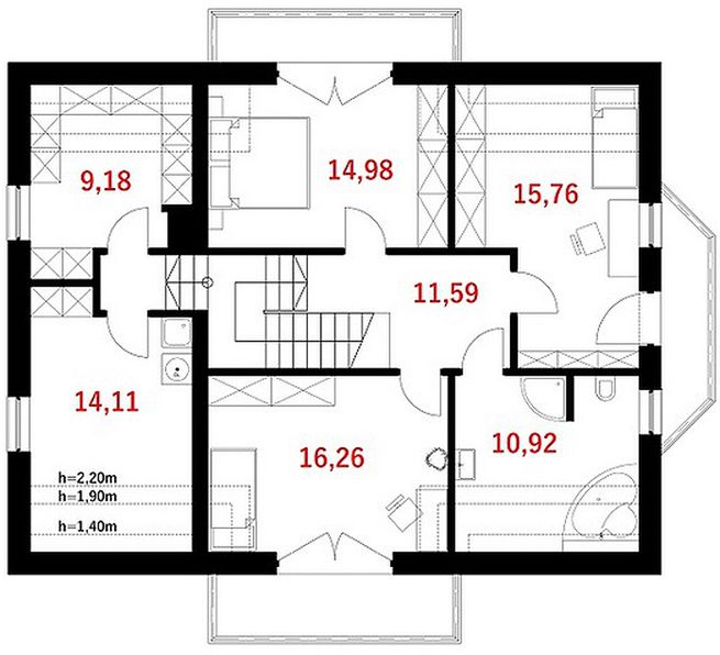 Poddasze projektu Celebes