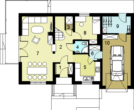 Parter projektu HG-E2G
