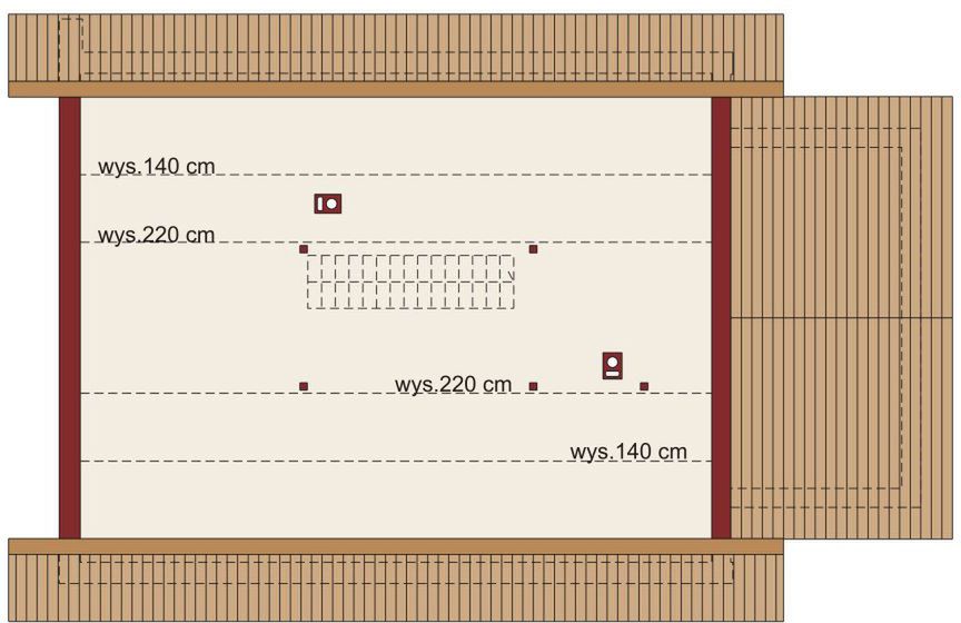 Poddasze projektu Gorgiasz