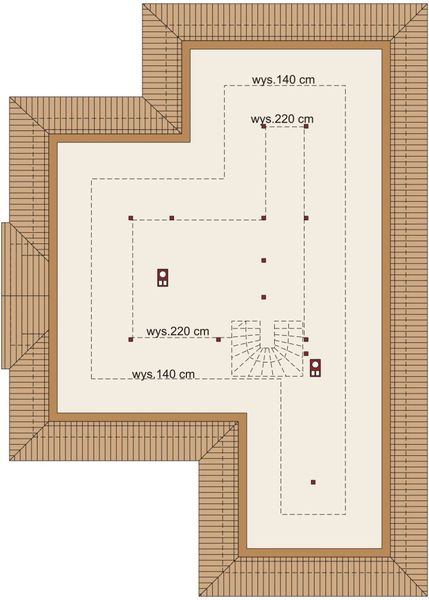 Poddasze projektu Herakles 2