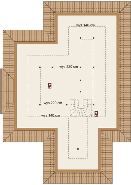 Poddasze projektu Herakles