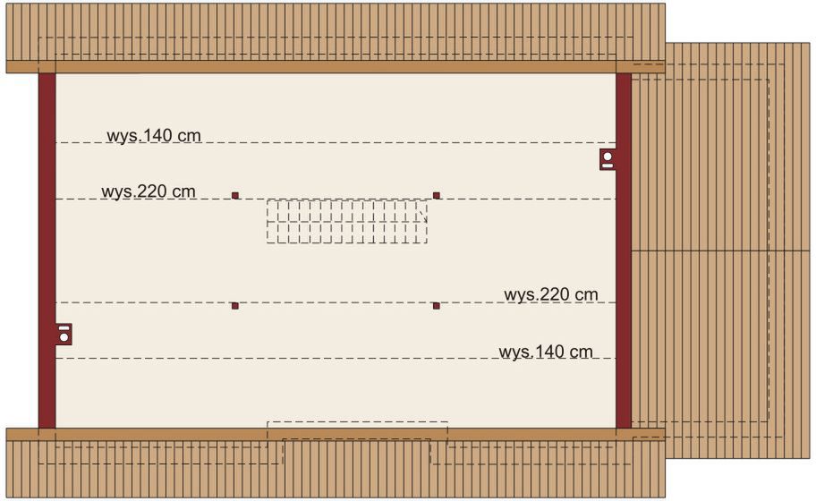 Poddasze projektu Midas