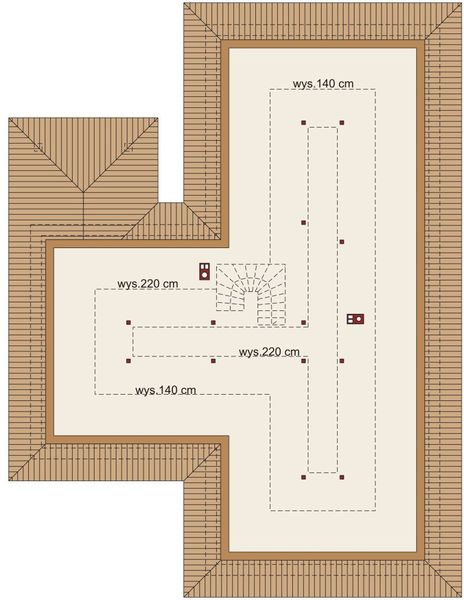 Poddasze projektu Sokrates 2