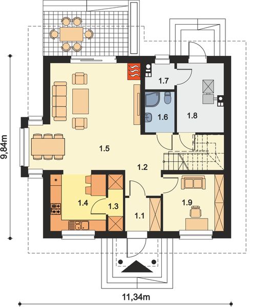 Parter projektu Ares Bis