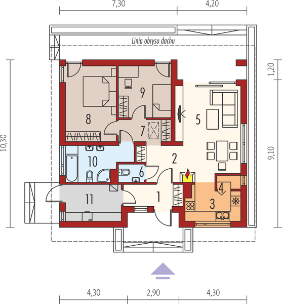 Parter projektu Rafael VI economic