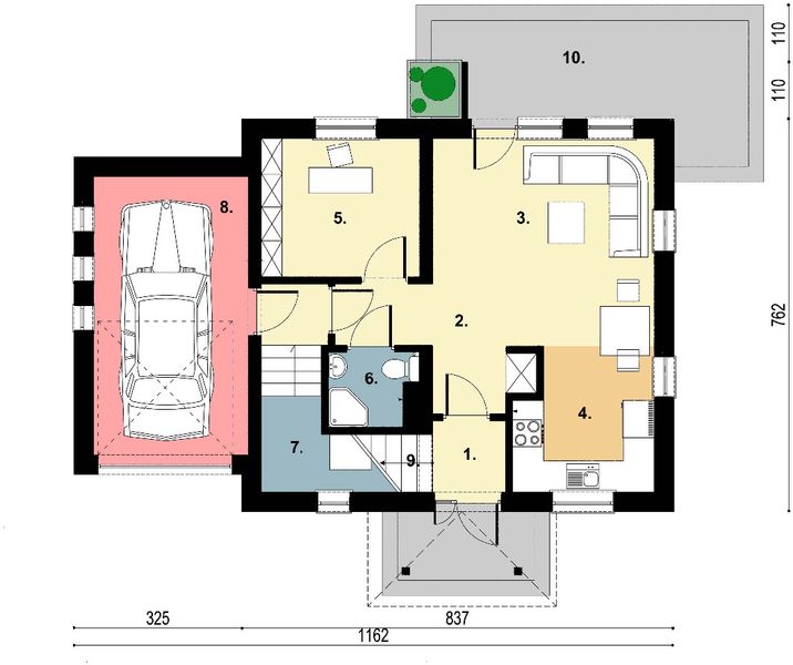 Parter projektu D28 - Łucja