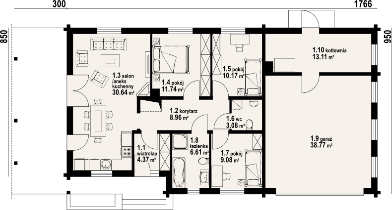 Parter projektu Piaseczno 3gg dw