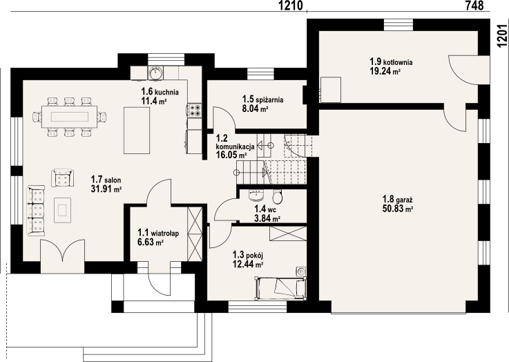 Parter projektu Sławków ggx