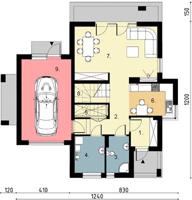 Parter projektu D190A