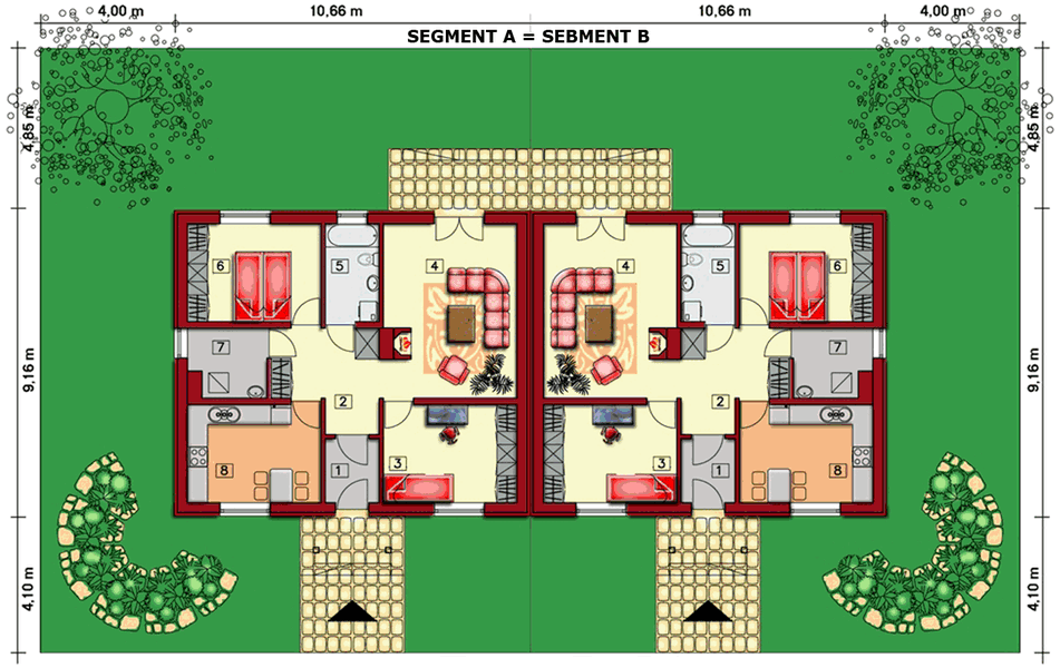 Parter projektu Bliźniak Kwiat Paproci 74B
