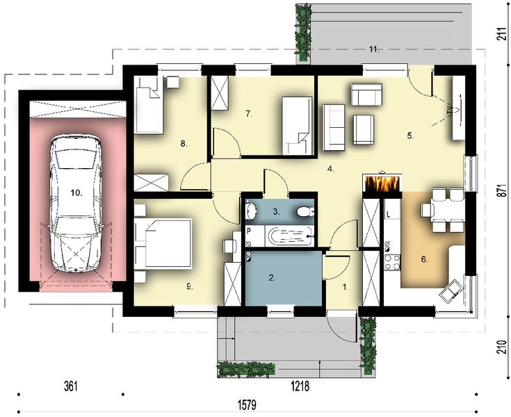 Parter projektu D19A - Karol A