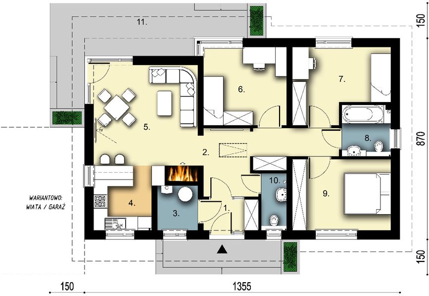 Parter projektu D122