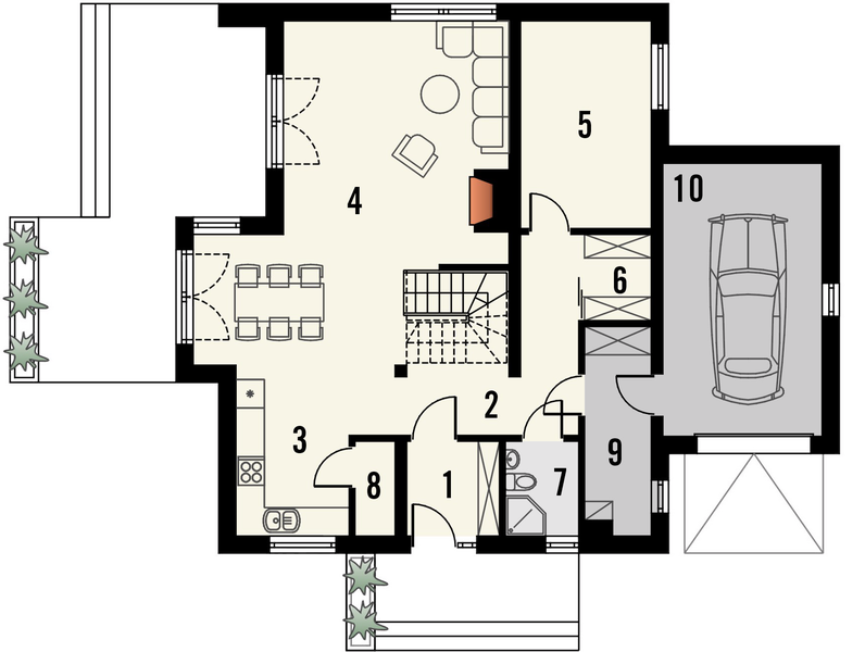 Parter projektu Rozalin 2