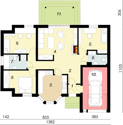 Parter projektu D65 - Damazy