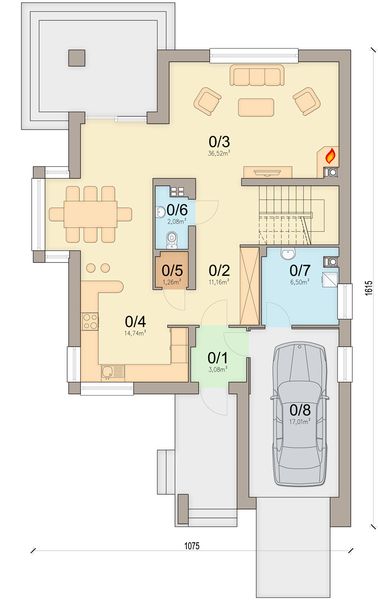 Parter projektu Bakardi