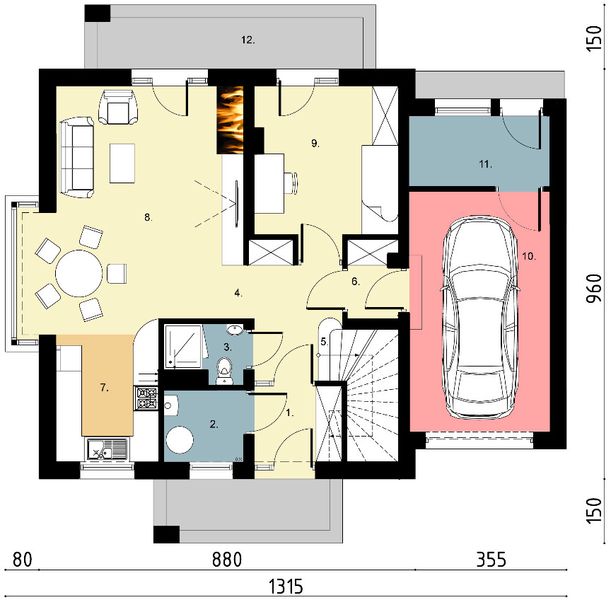 Parter projektu D110A