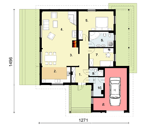 Parter projektu D174 - Adam