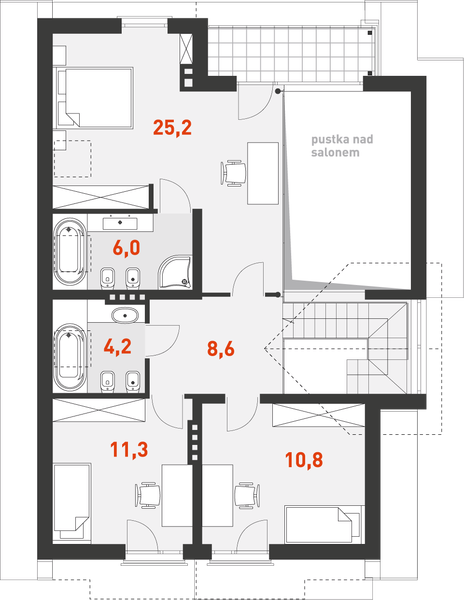 Poddasze projektu Z Charakterem 2