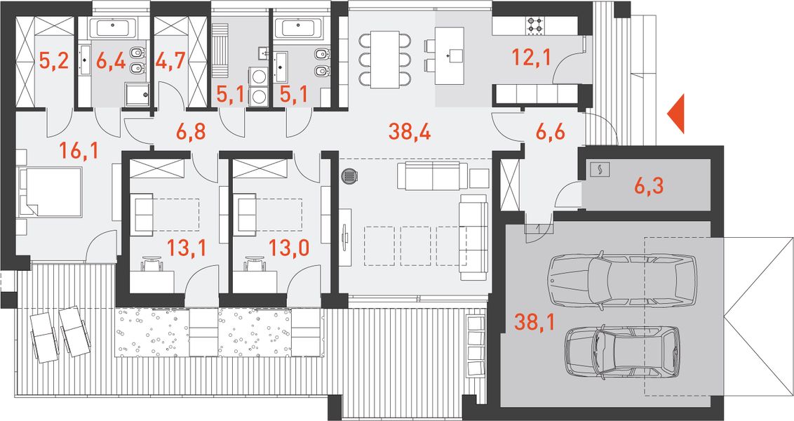 Parter projektu Rodzinny 2A