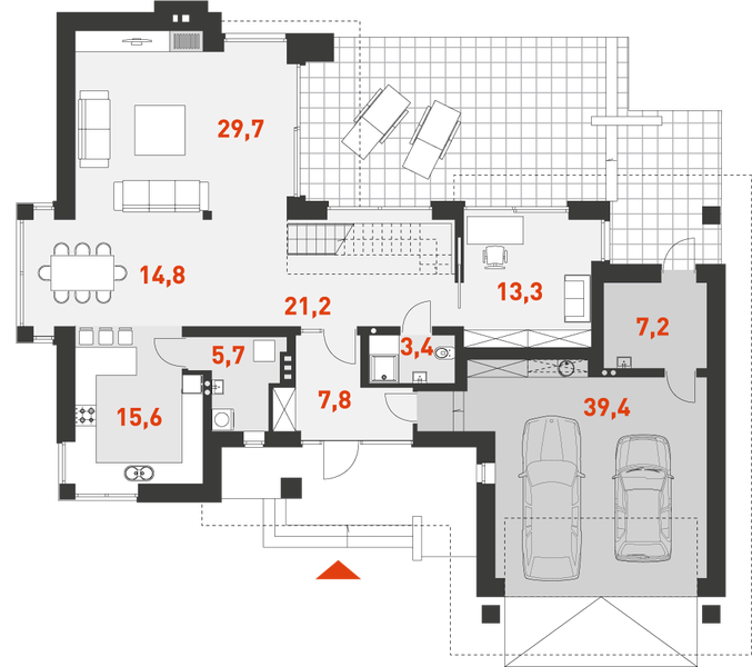 Parter projektu Przestronny 1