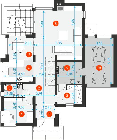 Parter projektu Stylowy 3