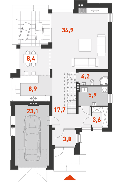 Parter projektu Własny 1