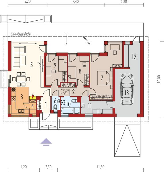 Parter projektu Eryk IV G1 economic