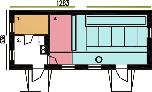 Parter projektu BR 222