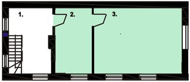 Poddasze projektu BR-223