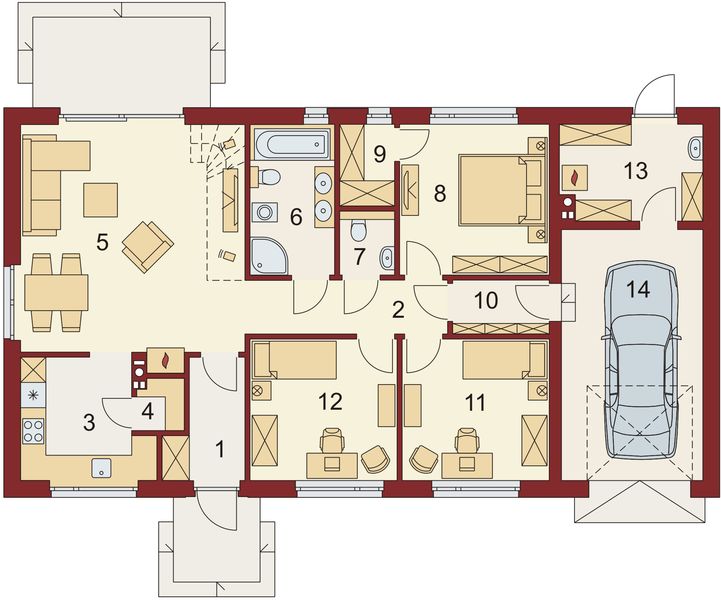 Parter projektu Enzo PS