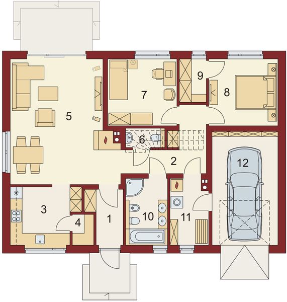 Parter projektu Hoste