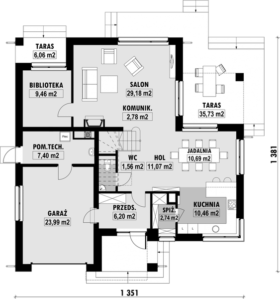 Parter projektu E-178