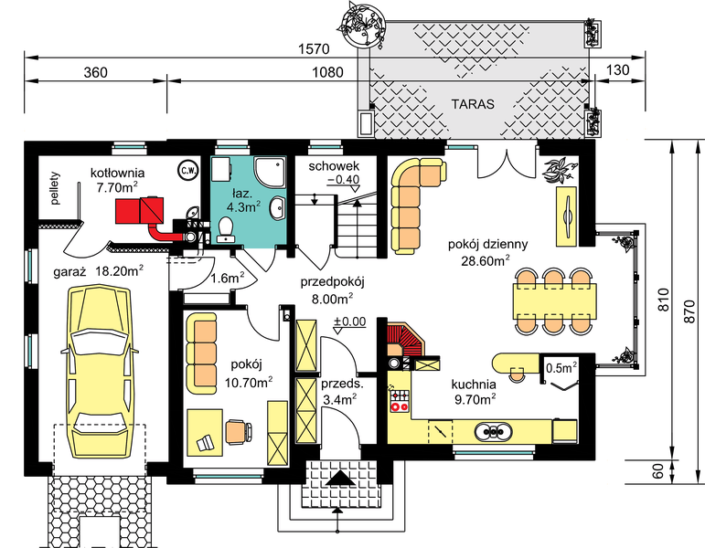 Parter projektu BW-03 wariant 2