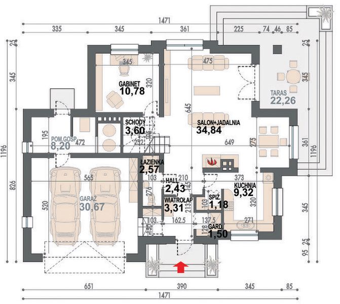 Parter projektu Opałek III N 2G+