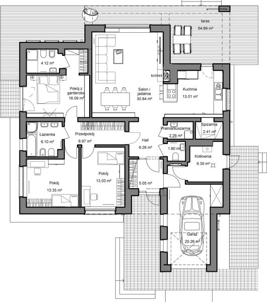 Parter projektu Domidea 2 N