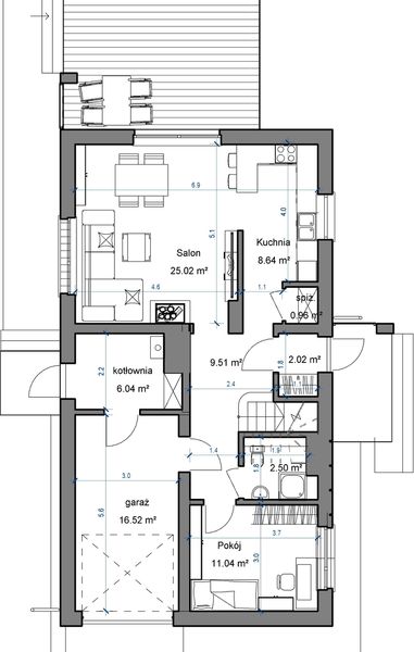 Parter projektu Domidea 50