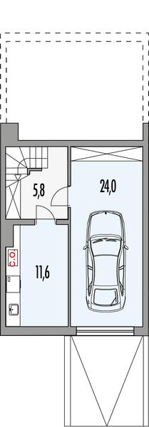 Piwnica projektu Fiona B S