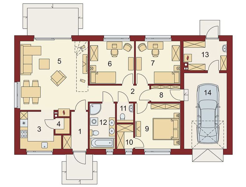 Parter projektu Synezjusz PS