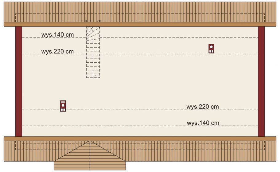 Poddasze projektu Synezjusz PS