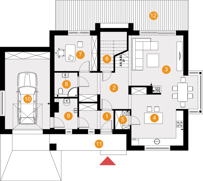 Parter projektu Henryk I