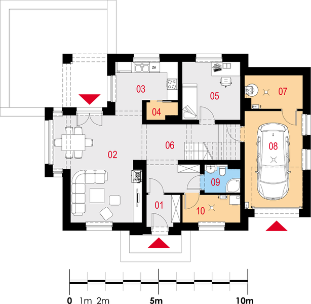 Parter projektu Accretus I G1
