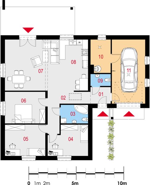 Parter projektu Angularis II G1
