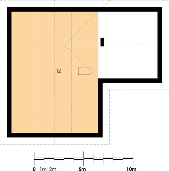 Poddasze projektu Angularis II G1